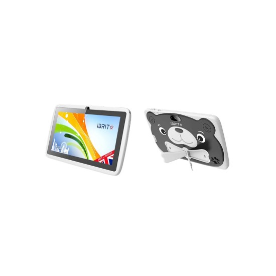 TABLET IBRIT KIDS K2 2GB/16GB 7" BLACK TABLET IBRIT KIDS K2 2GB/16GB 7" BLACK
